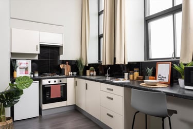 1 bed studio, Causewayend, City Centre, Aberdeen, AB253DD - Image 3